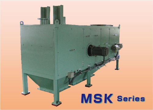 三菱長崎機工株式会社製　MSK Series